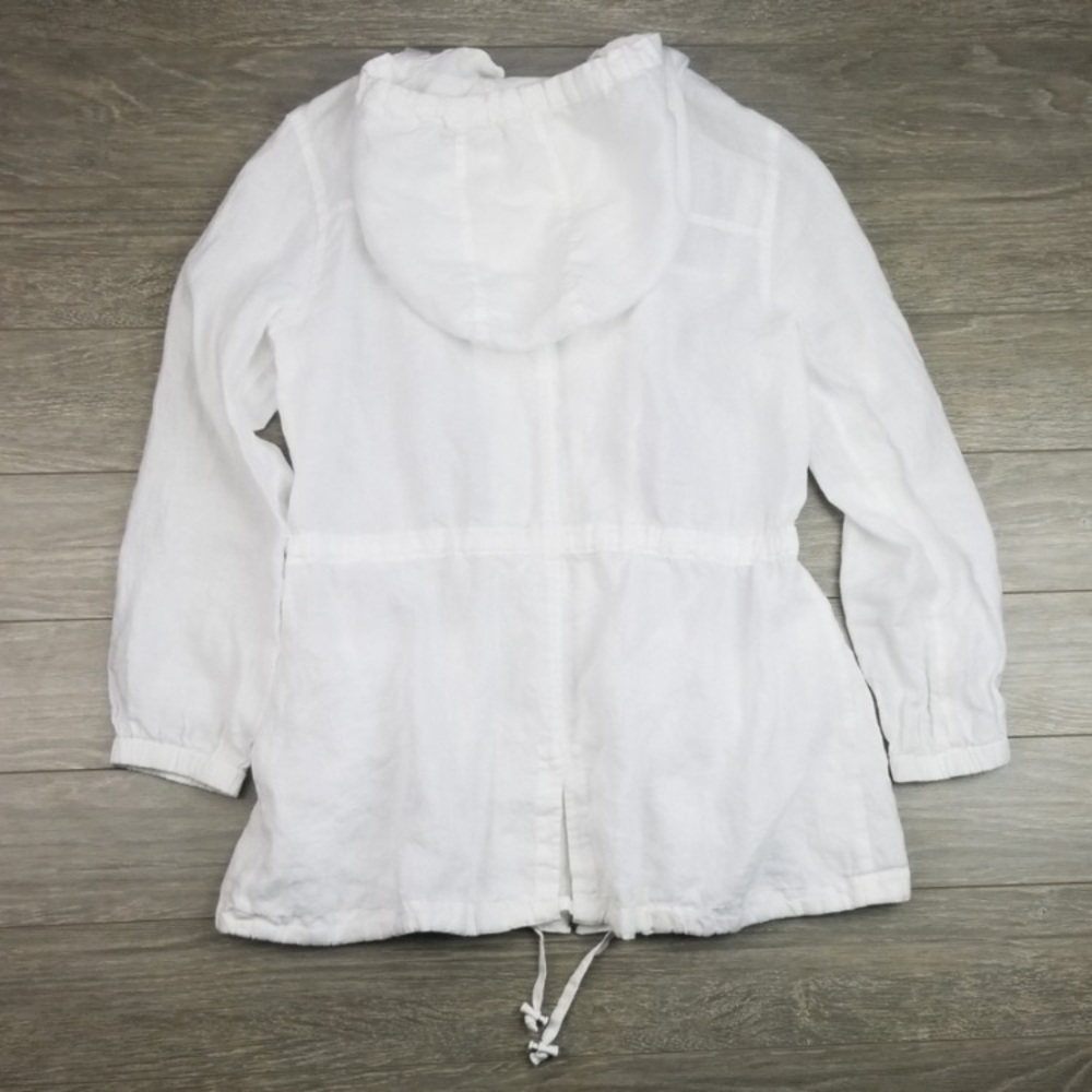 Eileen fisher linen jacket - Picture 3 of 5